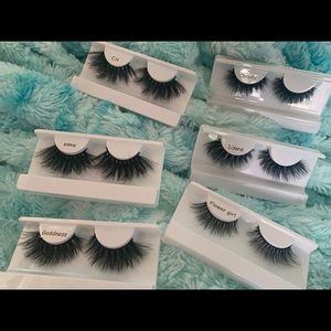 LASHES FOR SALE